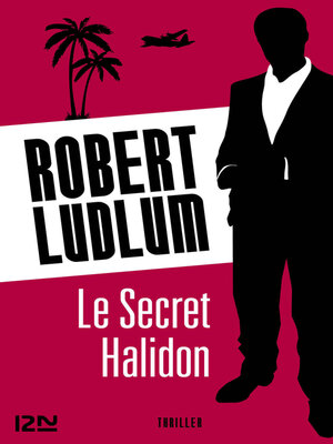 cover image of Le Secret Halidon